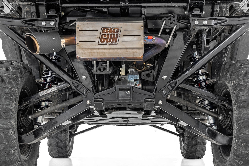 M1 Rear Coil Over Shocks | 0-2" | Honda Pioneer 1000/Pioneer 1000-5 Rough Country