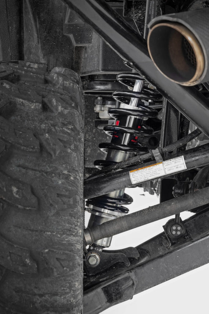Adjustable Suspension Lift Kit | 0-2" | Honda Pioneer 1000/Pioneer 1000-5 Rough Country