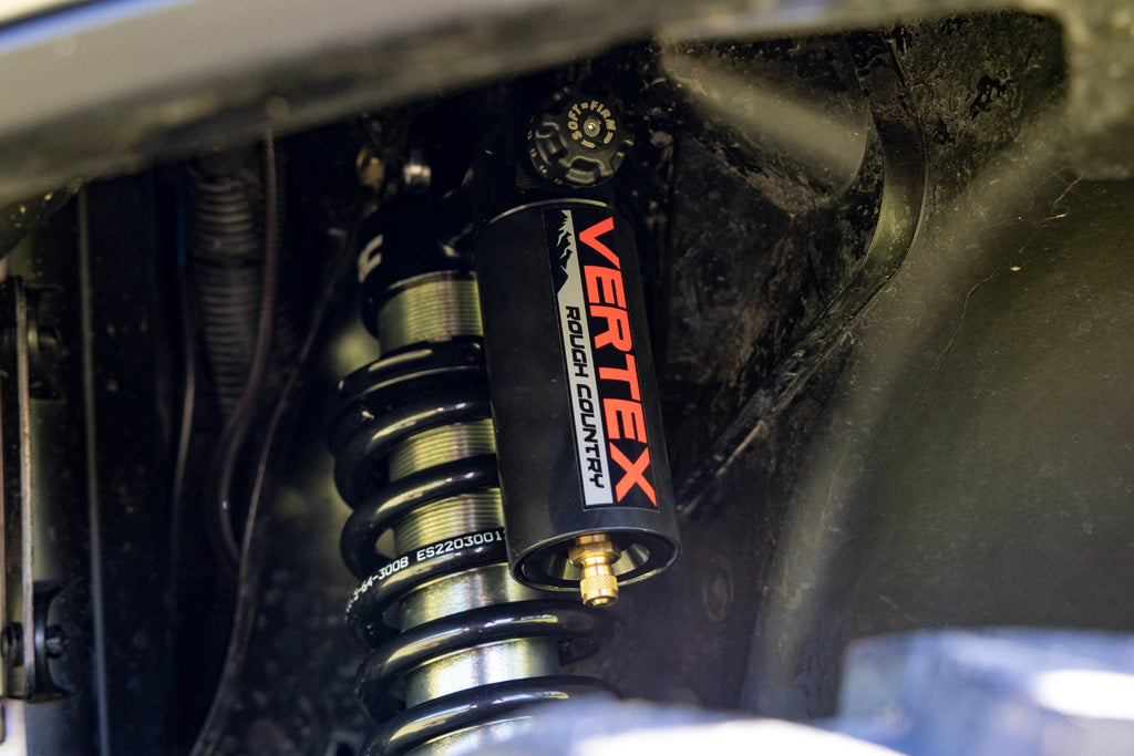 Vertex Rear Coil Over Shocks |  0-2" | Can-Am Defender HD 5/HD 8/HD 9 Rough Country