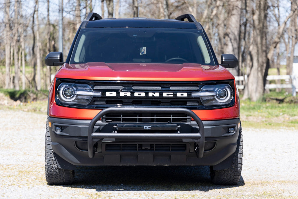 1.5 Inch Lift Kit | Lifted Struts | Ford Bronco Sport 4WD (21-23) Rough Country
