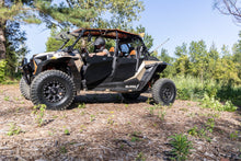 Load image into Gallery viewer, Aluminum Lower Half Doors | Front | Polaris RZR XP 4 1000 Rough Country
