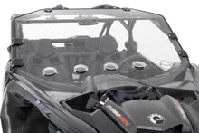 Load image into Gallery viewer, Vented Full Windshield | Scratch Resistant | Can-Am Maverick X3 Rough Country