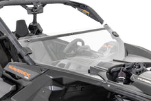 Load image into Gallery viewer, Half Windshield | Scratch Resistant | Can-Am Maverick X3 Rough Country