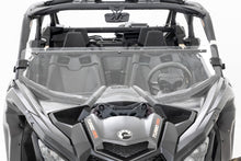 Load image into Gallery viewer, Half Windshield | Scratch Resistant | Can-Am Maverick X3 Rough Country