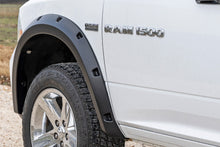 Load image into Gallery viewer, Traditional Pocket Fender Flares | Both Bumpers | Ram 1500 2WD/4WD 09-18 Silver Rough Country