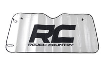 Load image into Gallery viewer, Rough Country Truck Sun Shade Rough Country