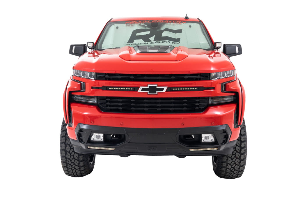 Rough Country Truck Sun Shade Rough Country