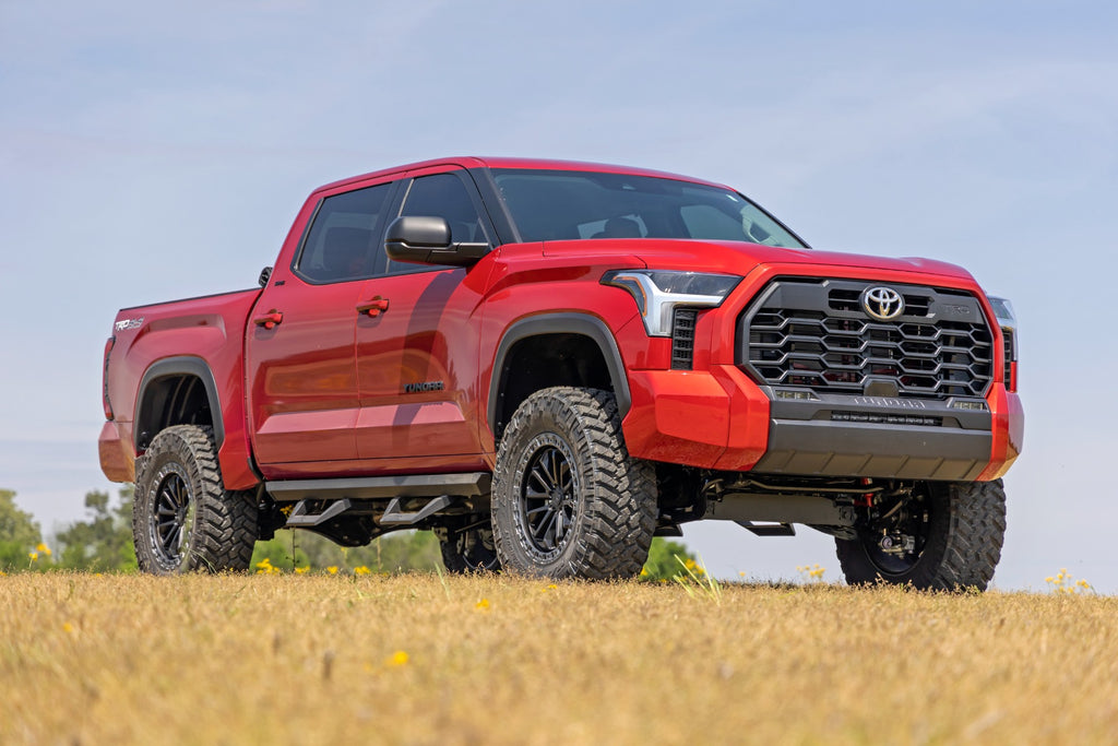 6 Inch Lift Kit | Vertex | Toyota Tundra 4WD (2022-2023) Rough Country