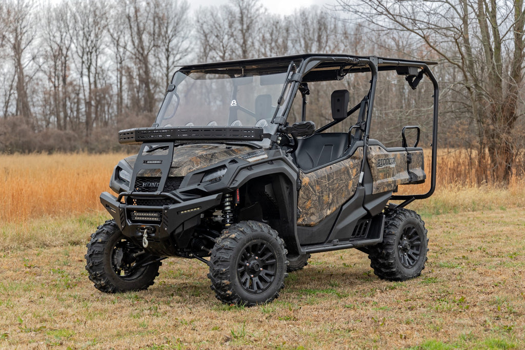 Vertex Rear Coil Over Shock Pair |  0-2" | Honda Pioneer 1000/Pioneer 1000-5 Rough Country