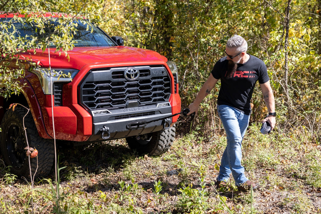 Tree Saver | 8 Feet Rough Country