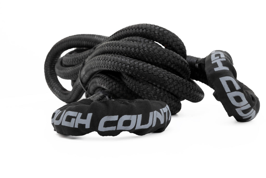 Kinetic Recovery Rope | 1"x30' | 30,000lb Capacity Rough Country