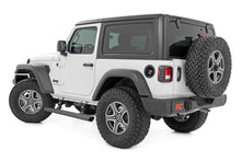 Load image into Gallery viewer, Power Running Boards | Lighted | 2 Door | Jeep Wrangler JL (18-23) Rough Country