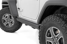 Load image into Gallery viewer, Power Running Boards | Lighted | 2 Door | Jeep Wrangler JL (18-23) Rough Country