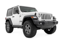 Load image into Gallery viewer, Power Running Boards | Lighted | 2 Door | Jeep Wrangler JL (18-23) Rough Country