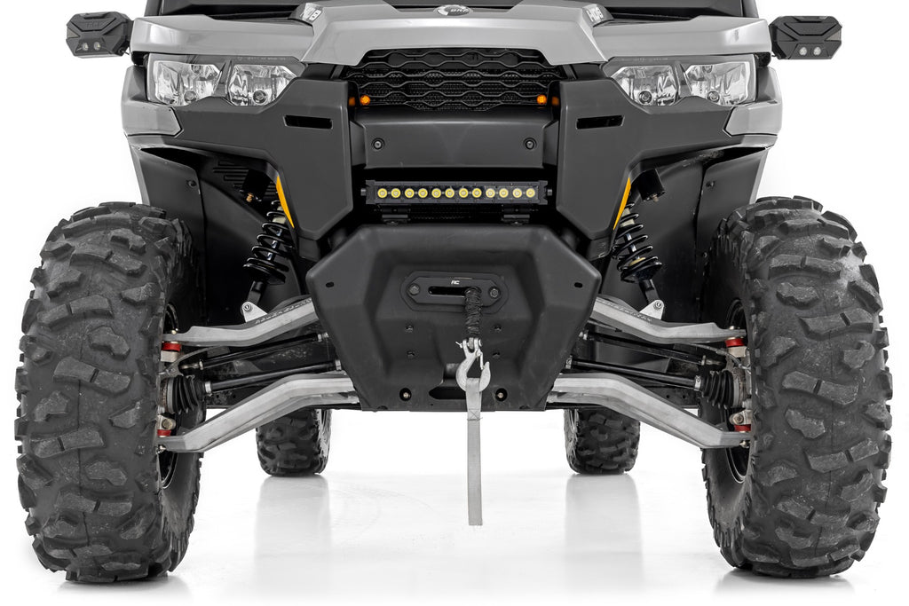 Vertex Adjustable Suspension Lift Kit |  0-2" | Can-Am Defender HD 5/HD 8/HD 9 Rough Country