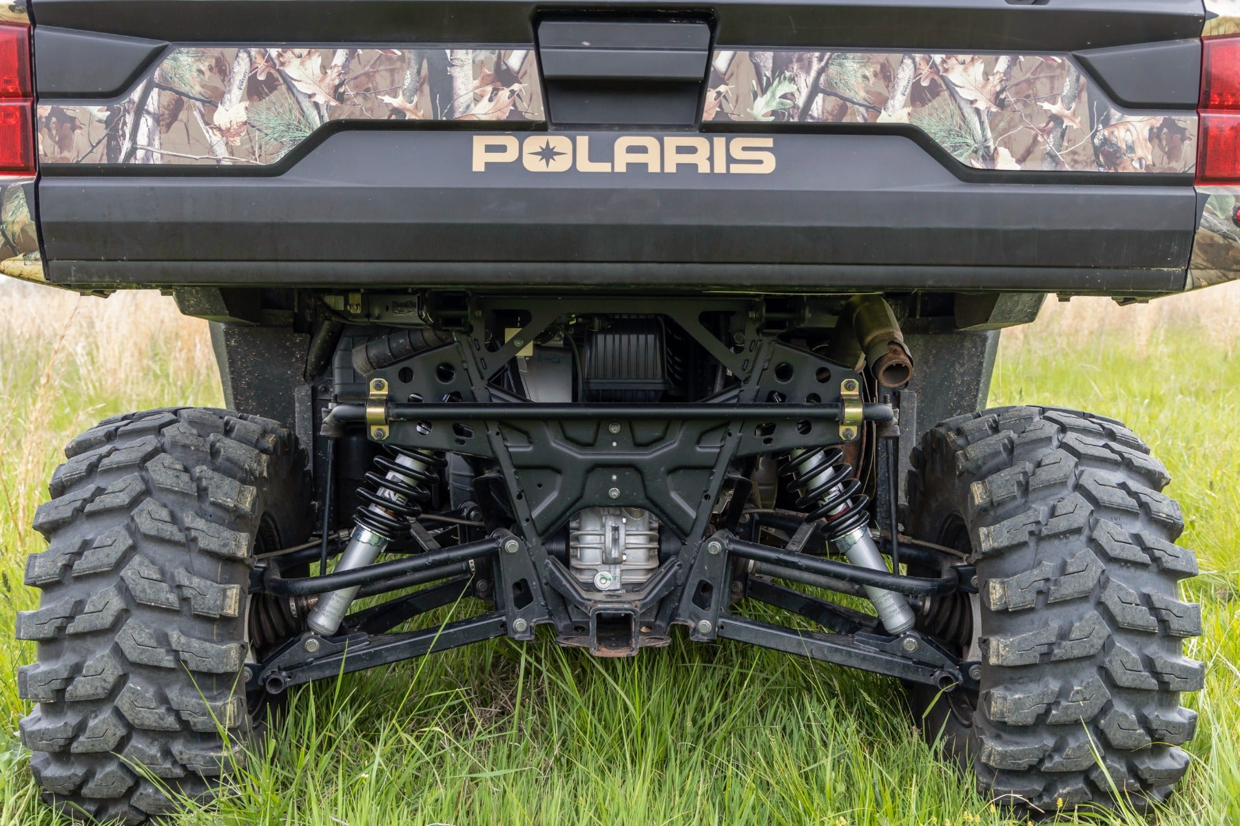 N3 Rear Coil Over Shocks | Stock | Polaris Ranger – Extreme