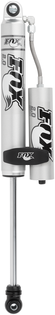 Fox 07+ Jeep JK 2.0 Performance Series 10.1in. Smooth Body Remote Res. Rear Shock / 2.5-4in. Lift FOX
