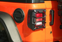 Load image into Gallery viewer, Rugged Ridge 18-20 Jeep Wrangler JL Elite Tail Light Guard Rugged Ridge