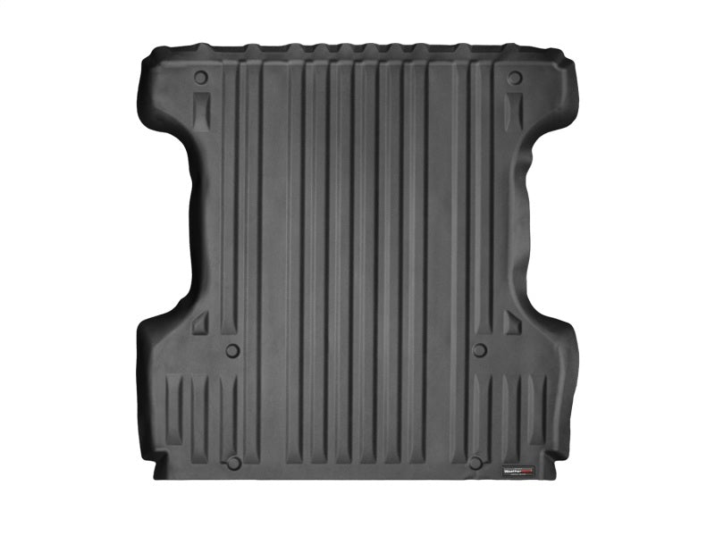 WeatherTech 07-13 Toyota Tundra TechLiner - Black WeatherTech
