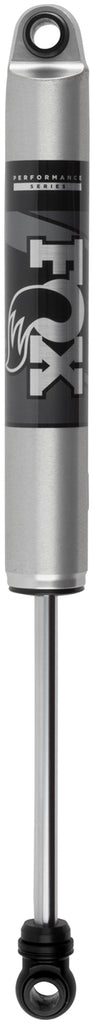 Fox 2.0 Performance Series 6.5in. Smooth Body IFP Shock Std Travel / Eyelet Ends (Aluminum) - Black FOX