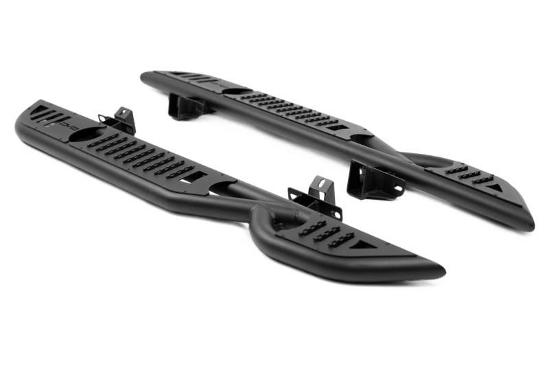 DV8 Offroad 21-23 Ford Bronco OE Plus 2-Door Side Steps DV8 Offroad