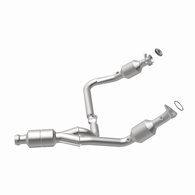 MagnaFlow Conv Direct Fit 14-16 GMC Sierra 1500 V6 4.3L Magnaflow