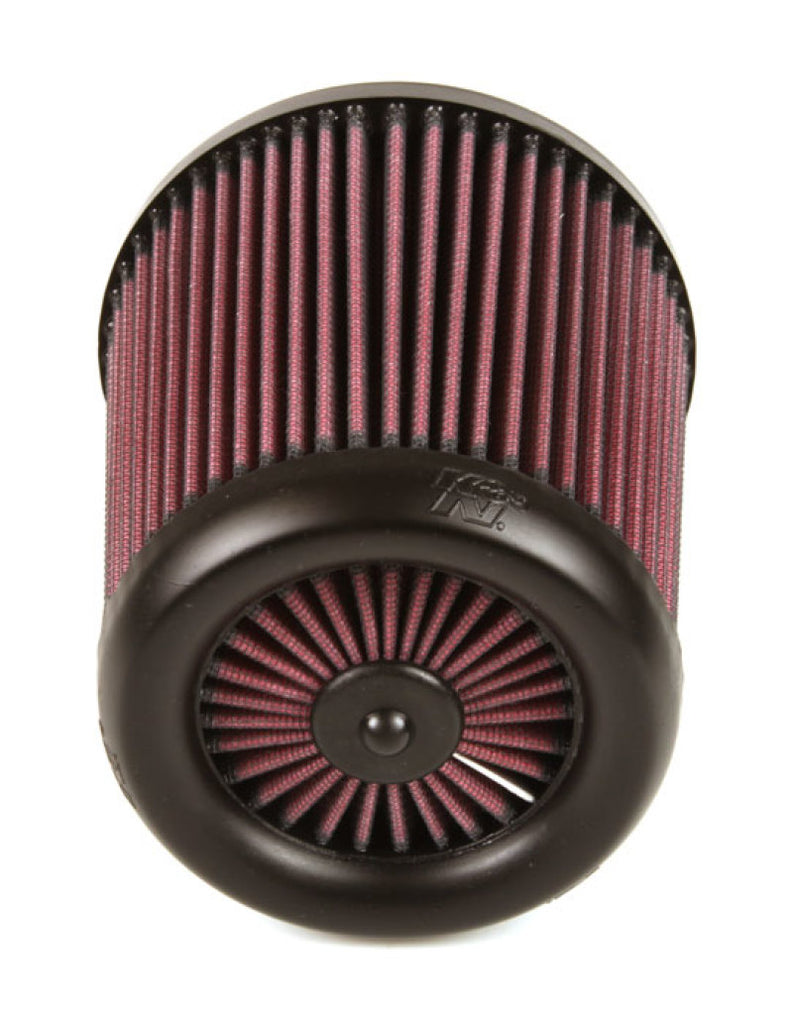 K&N Universal X-Stream Clamp-On Filter 6in Base OD x 5in Top OD x 6.5in Height K&N Engineering