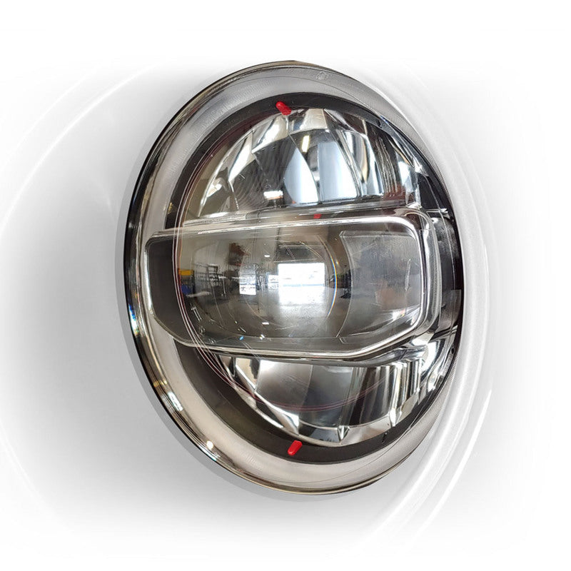 DV8 Offroad 2018+ Jeep Wrangler JL/Gladiator LED Projector Headlights DV8 Offroad