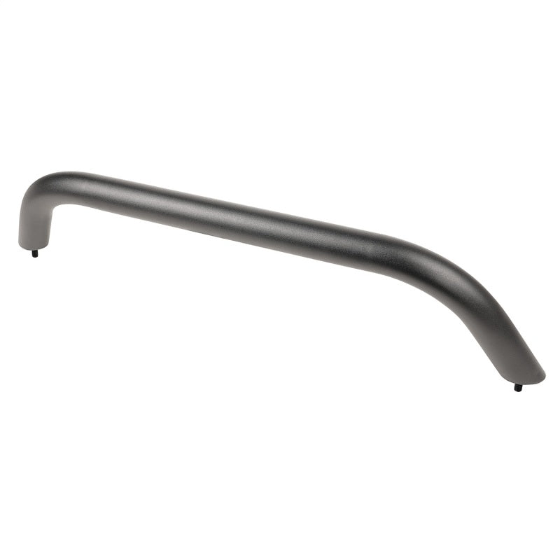 Rugged Ridge Arcus Front Bumper Tube Overrider Black JK Rugged Ridge
