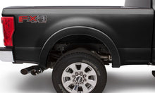 Load image into Gallery viewer, Bushwacker 17-18 Ford F-250 Super Duty OE Style Flares 4pc - Black Bushwacker