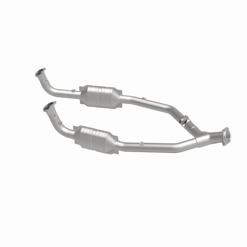 MagnaFlow Conv DF 99-04 LR Discovery V8 49S Magnaflow