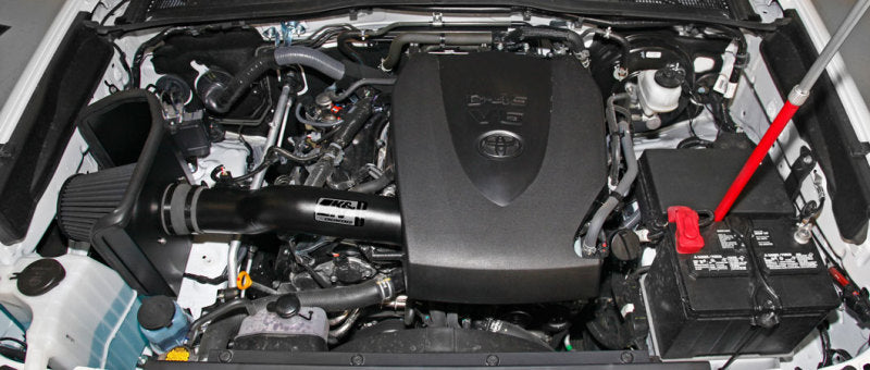 K&N 2016 Toyota Tacoma 3.5L Performance Intake Kit K&N Engineering