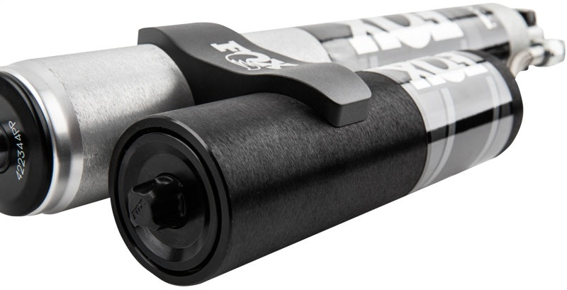 Fox 20+ GM 2500/3500 HD 2.0 Performance Series Smooth Body Reservoir Rear Shock 0-1in Lift FOX