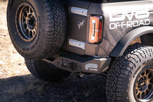 Load image into Gallery viewer, DV8 Offroad 21-22 Ford Bronco MTO Series Rear Bumper DV8 Offroad