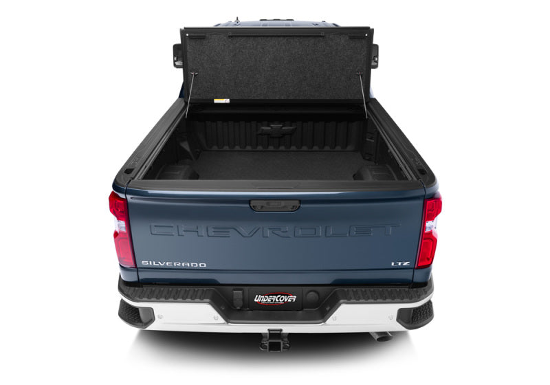 UnderCover 2020 Chevy Silverado 2500/3500 HD 6.9ft Ultra Flex Bed Cover Undercover
