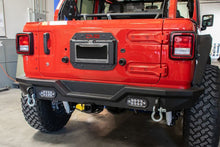 Load image into Gallery viewer, DV8 Offroad 2018+ Jeep Wrangler JL Spare Tire Delete Kit DV8 Offroad