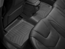 Load image into Gallery viewer, WeatherTech 14+ Subaru Forester Rear FloorLiner - Black WeatherTech