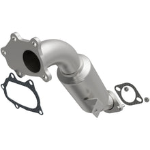 Load image into Gallery viewer, MagnaFlow Conv DF 08-09 Subaru WRX 2.5L Magnaflow