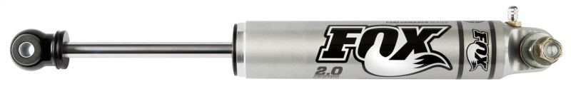 Fox 05-07 Ford SD 2.0 Performance Series 10.1in. Smooth Body IFP Steering Stabilizer (Alum) FOX