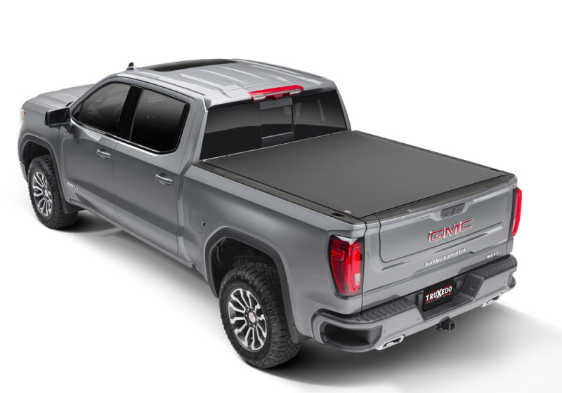 Truxedo 19-20 GMC Sierra & Chevrolet Silverado 1500 (New Body) w/Tailgate 5ft 8in Pro X15 Bed Cover Truxedo