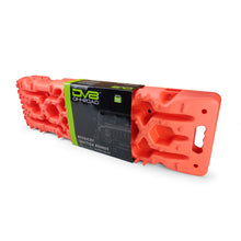 Load image into Gallery viewer, DV8 Offroad Recovery Traction Boards w/ Carry Bag - Red DV8 Offroad