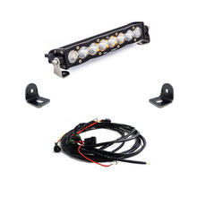 Load image into Gallery viewer, Baja Designs 19+ Polaris RZR XP Turbo / 18+ Turbo S Hood Scoop Kit Baja Designs