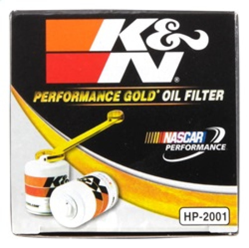 K&N Oil Filter OIL FILTER; AUTOMOTIVE K&N Engineering
