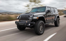 Load image into Gallery viewer, MagnaFlow 21-22 Jeep Wrangler V8 6.4L Street Series Cat-Back Exhaust w/ Black Tips Magnaflow