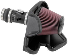 Load image into Gallery viewer, K&amp;N 69 Series Typhoon Performance Intake Kit 13-14 Nissan Altima/Pathfinder 3.5L V6 K&amp;N Engineering