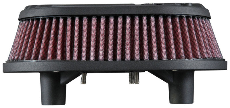 K&N Street Metal Intake System for 02-06 Harley Davidson Road King F/I 88cl Side Draft Dyna/Softail K&N Engineering