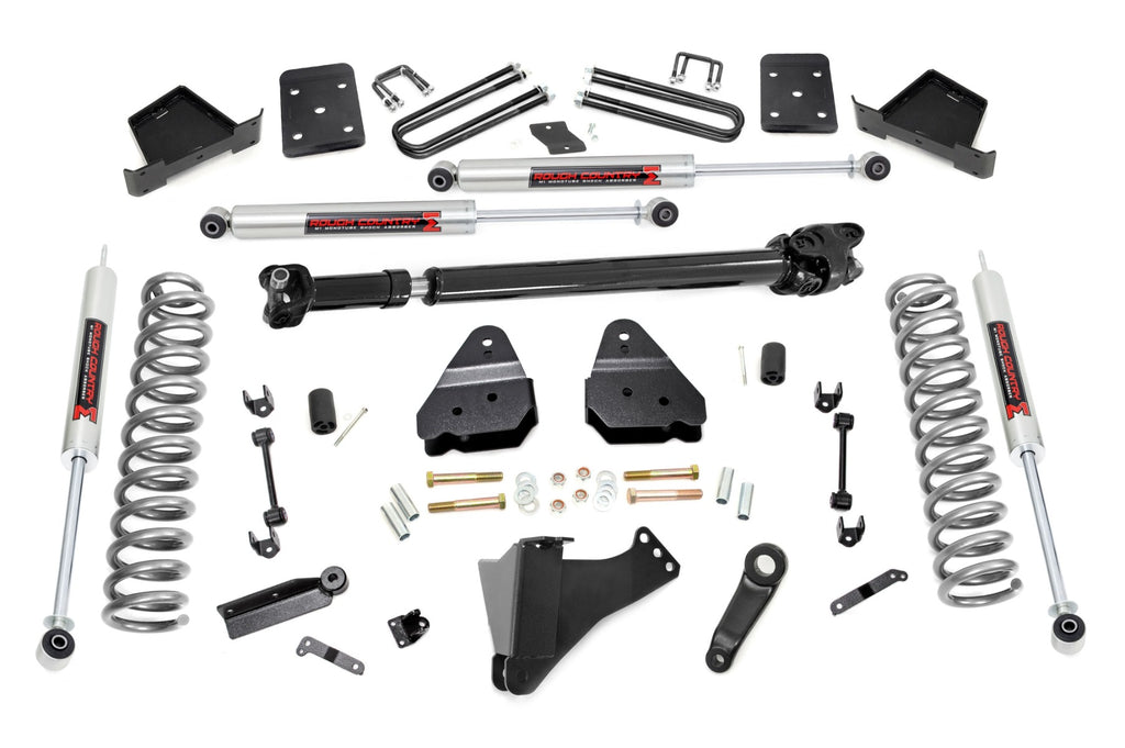 4.5 Inch Lift Kit | D/S | M1 | Ford F-250/F-350 Super Duty (17-22) Rough Country