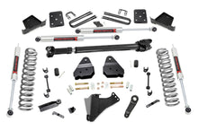 Load image into Gallery viewer, 4.5 Inch Lift Kit | D/S | M1 | Ford F-250/F-350 Super Duty (17-22) Rough Country
