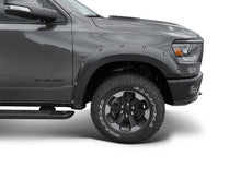 Load image into Gallery viewer, Bushwacker 19-20 Ram 1500 Rebel FF Pocket Style Flares 4pc - Black Bushwacker