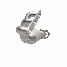 Load image into Gallery viewer, MagnaFlow Conv 06-08 Porsche Cayman DF SS OEM Grade Driver Side Catalytic Converter w/Header Magnaflow